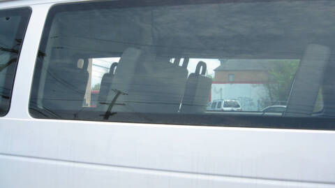 2009 Ford E-Series E-350 SD