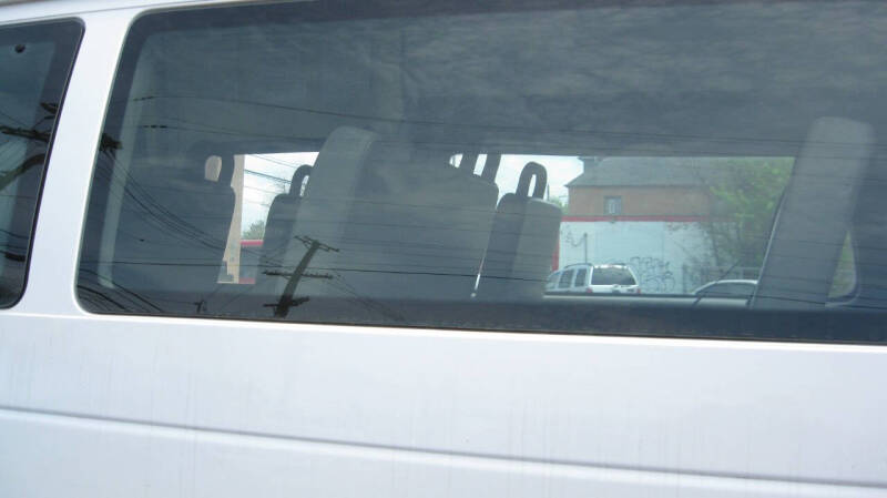 2009 Ford E-Series E-350 SD