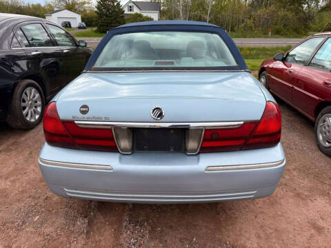 2003 Mercury Grand Marquis GS