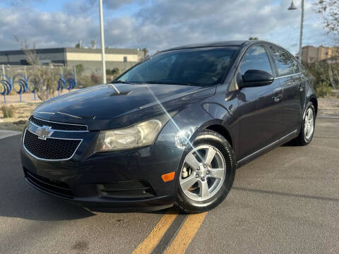 2014 Chevrolet Cruze for sale at Korski Auto Group in National City CA