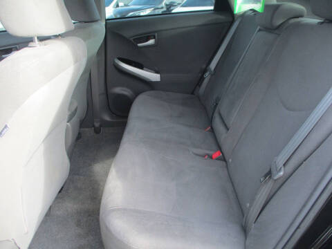 2010 Toyota Prius III