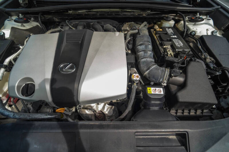 2020 Lexus ES 350
