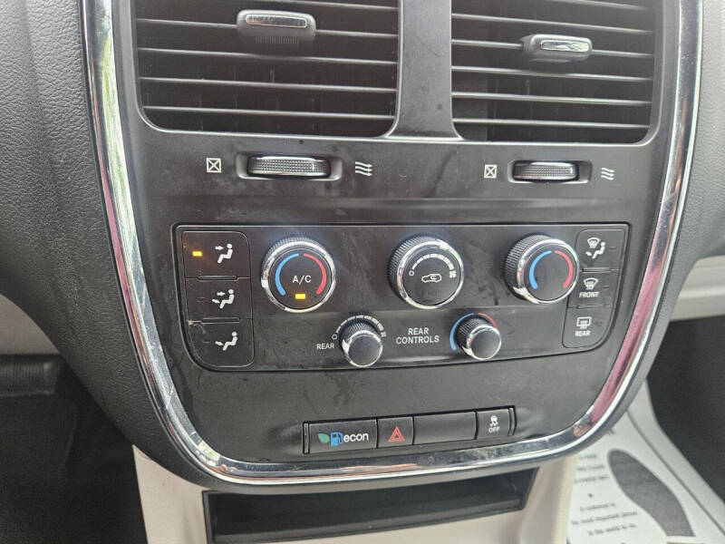 2018 Dodge Grand Caravan SXT