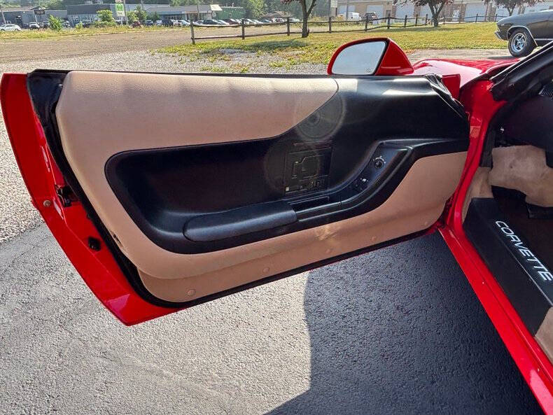 1996 Chevrolet Corvette