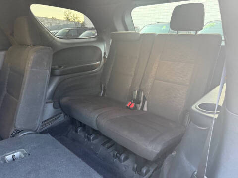 2022 Dodge Durango SXT