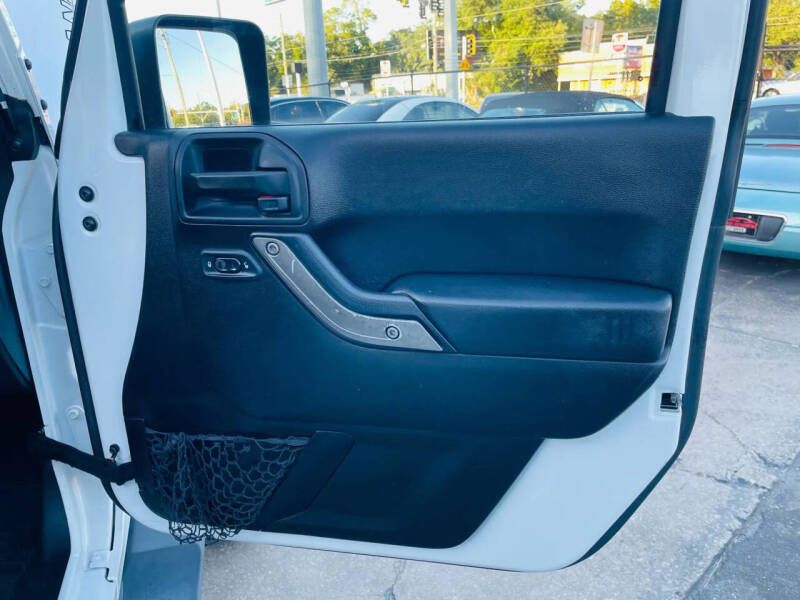 2015 Jeep Wrangler Unlimited