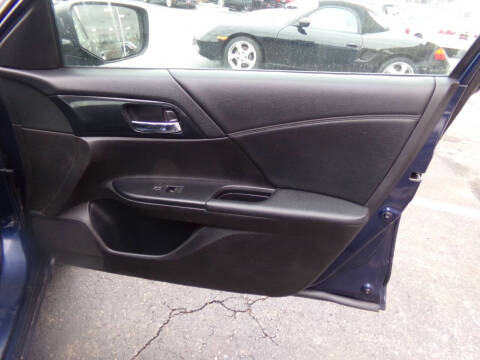 2014 Honda Accord Sport