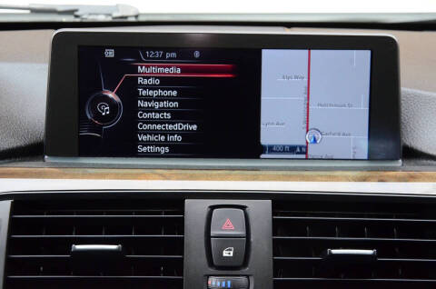 2015 BMW 3 Series 328i xDrive