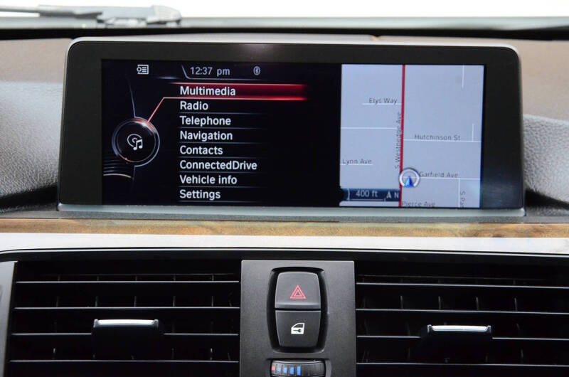 2015 BMW 3 Series 328i xDrive