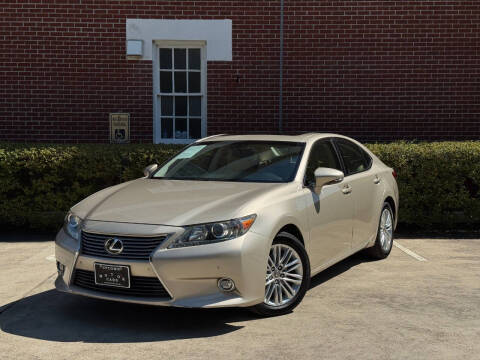 2015 Lexus ES 350