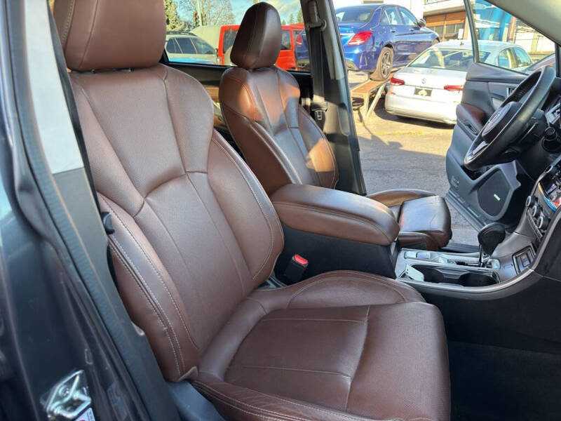 2020 Subaru Ascent Touring