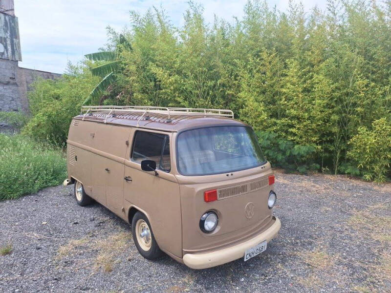1987 Volkswagen Bus