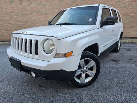 2013 Jeep Patriot Latitude