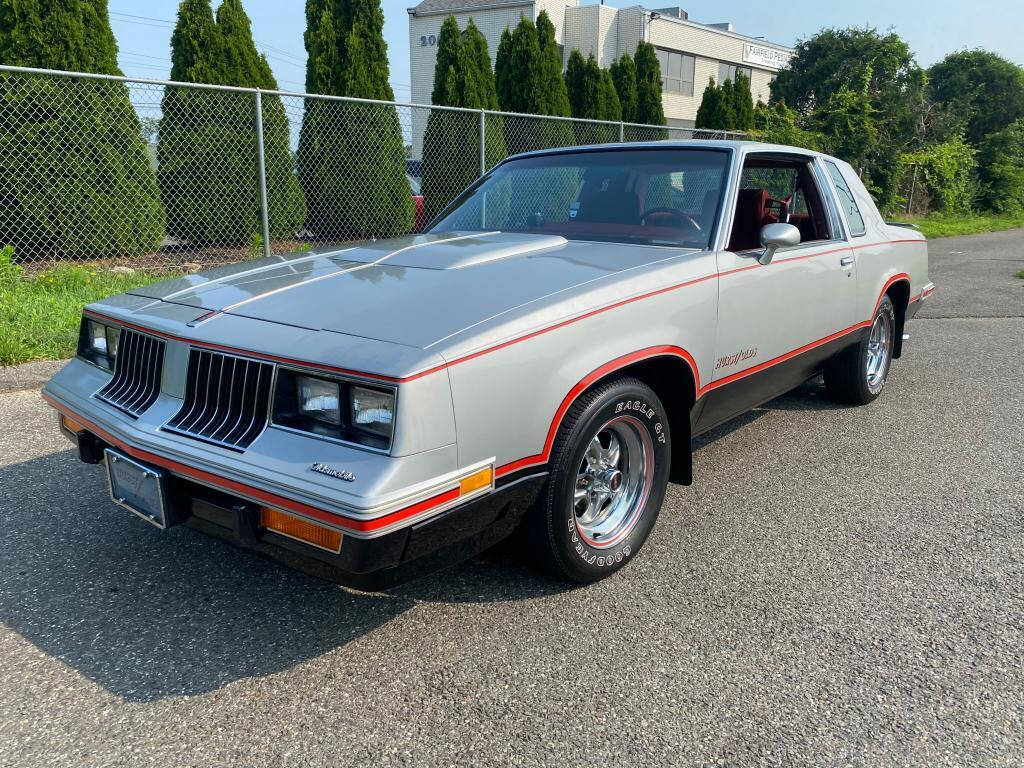 oldsmobile cutlass calais