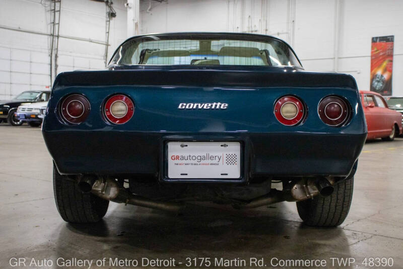 1979 Chevrolet Corvette