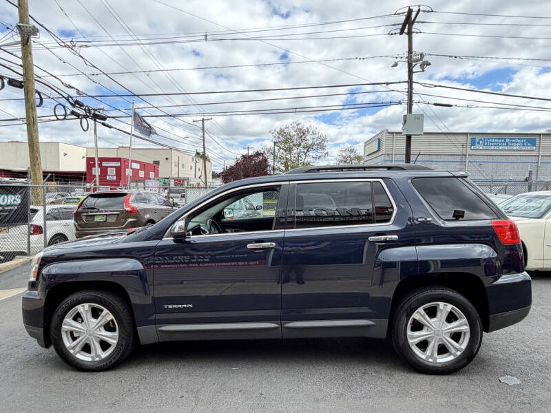 2016 GMC Terrain SLE-2