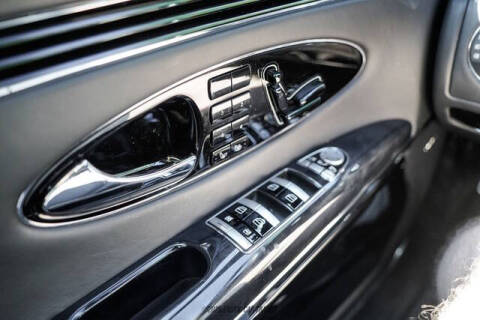 2009 Maybach 62 S
