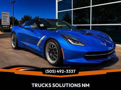 2016 Chevrolet Corvette