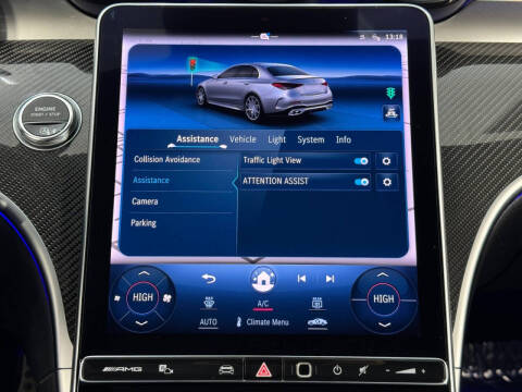 2023 Mercedes-Benz C-Class AMG C 43