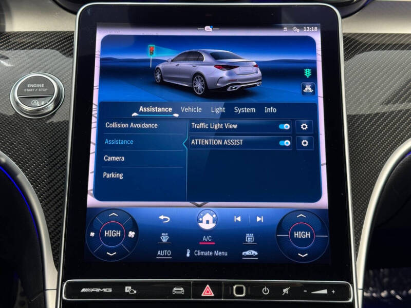 2023 Mercedes-Benz C-Class AMG C 43