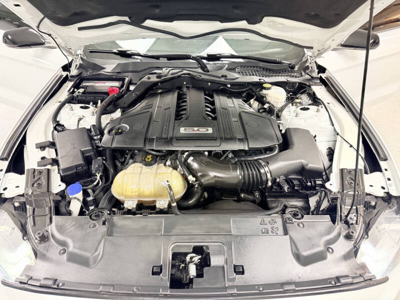 2021 Ford Mustang GT Premium