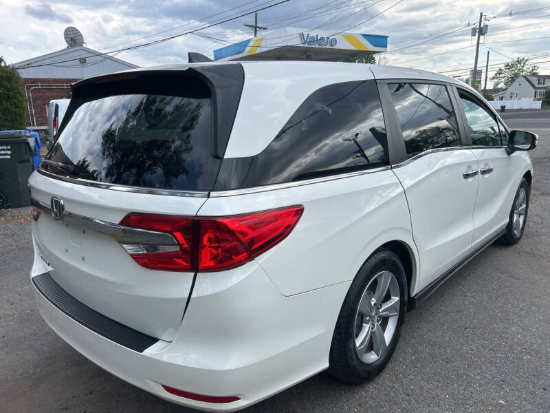 2018 Honda Odyssey EX-L