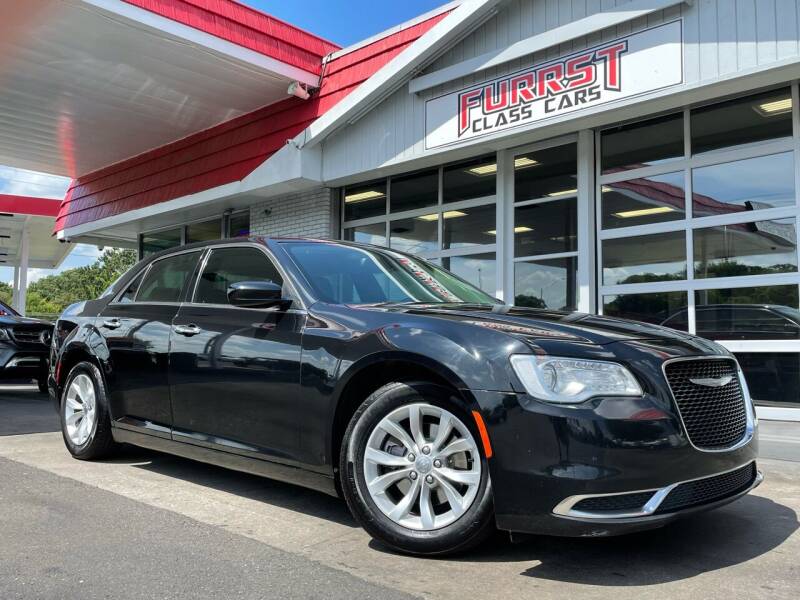 2016 Chrysler 300 for sale at Furrst Class Cars LLC in Charlotte NC