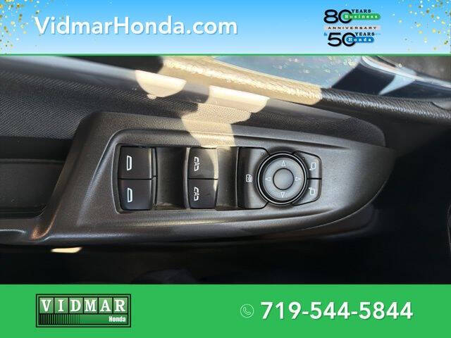 2022 Chevrolet Bolt EUV LT