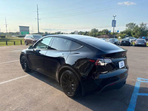 2021 Tesla Model Y Long Range