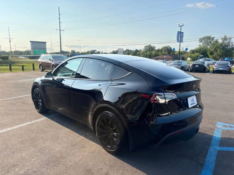 2021 Tesla Model Y Long Range