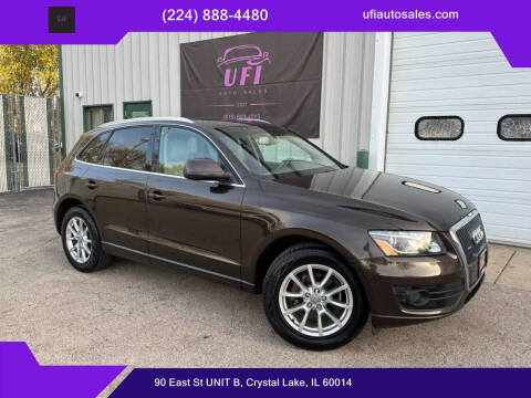 2012 Audi Q5 2.0T quattro Premium Plus