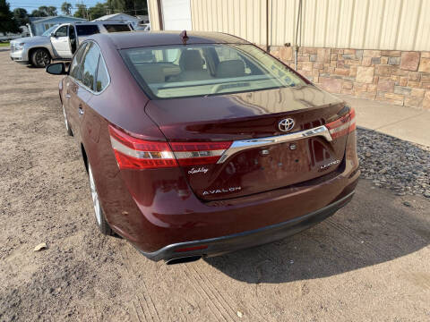 2013 Toyota Avalon Limited