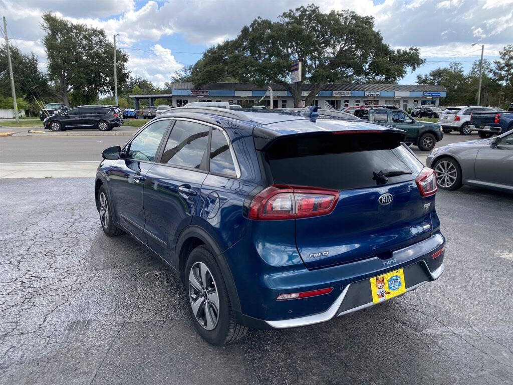 2018 Kia Niro for sale at Sunshine Auto in Pinellas Park, FL