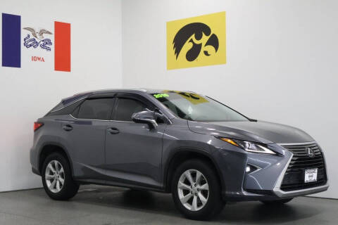 2016 Lexus RX 350 F SPORT