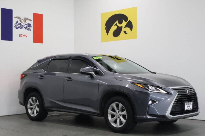 2016 Lexus RX 350 F SPORT