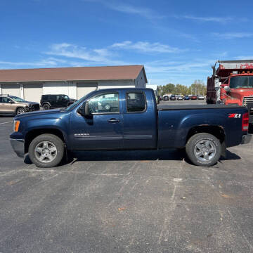 2012 GMC Sierra 1500 SLT