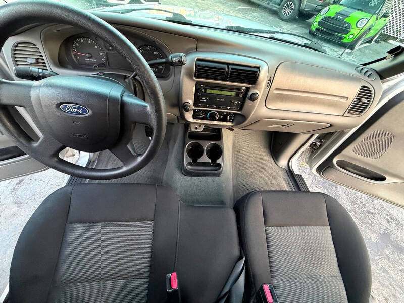 2004 Ford Ranger XLT