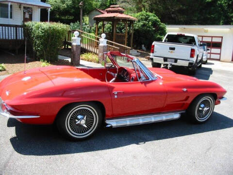 1964 Chevrolet Corvette