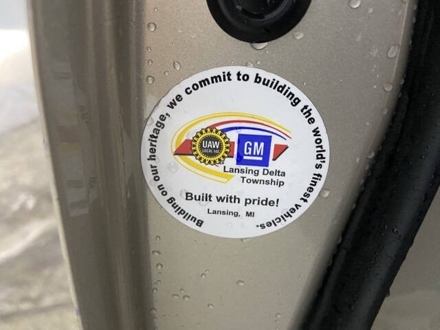 2009 Buick Enclave CXL