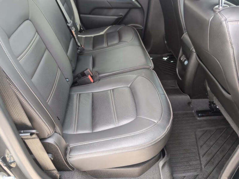 2021 GMC Canyon