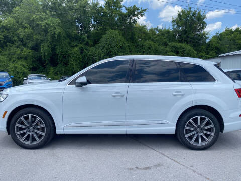 2017 Audi Q7 2.0T quattro Premium Plus