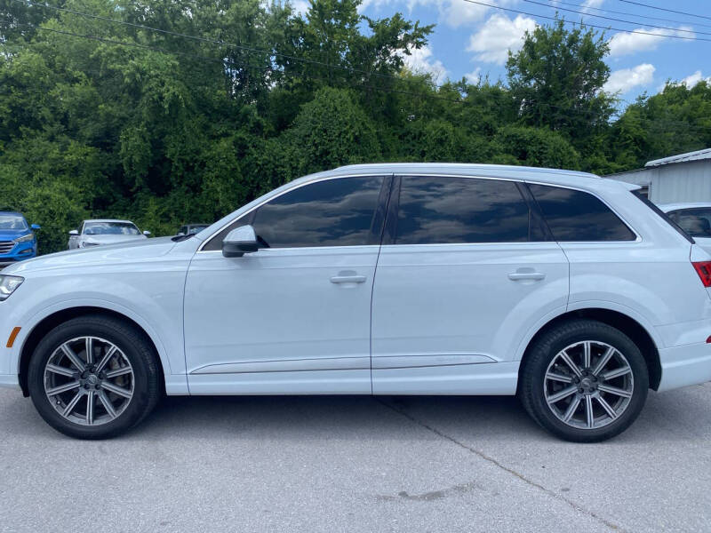 2017 Audi Q7 2.0T quattro Premium Plus