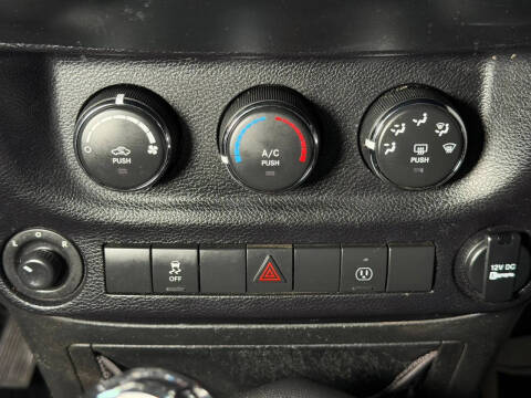 2017 Jeep Wrangler