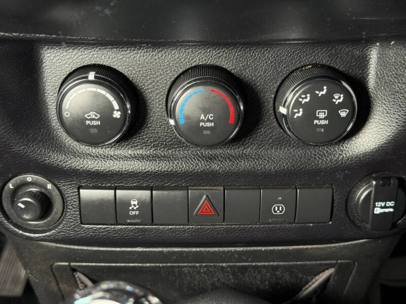 2017 Jeep Wrangler