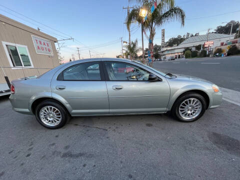2005 Chrysler Sebring