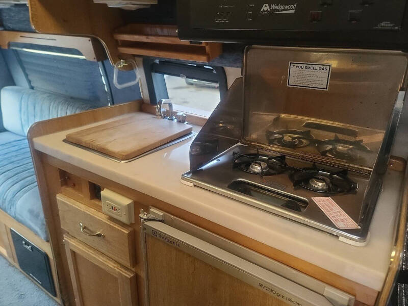 1996 Dodge Ram Van 3500