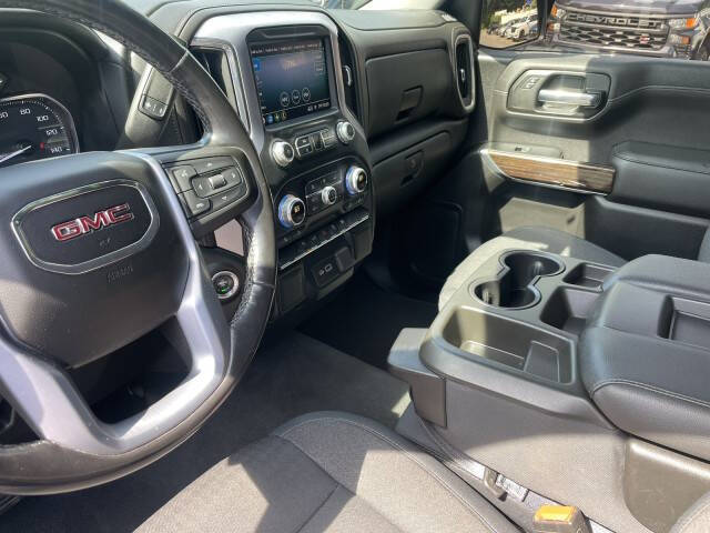 2019 GMC Sierra 1500 Elevation