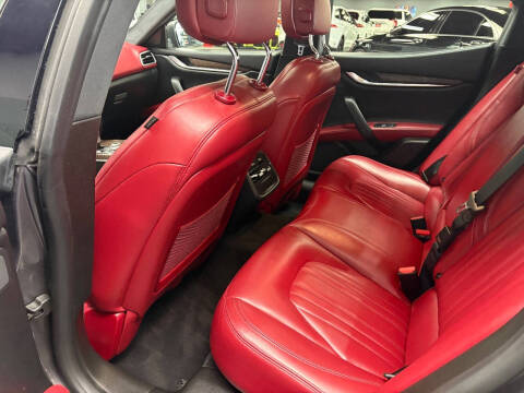 2018 Maserati Ghibli S