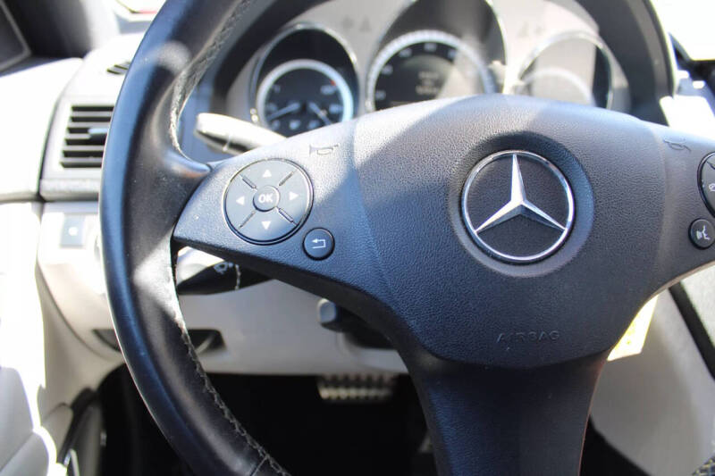 2011 Mercedes-Benz C-Class