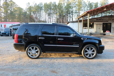2011 Cadillac Escalade Premium